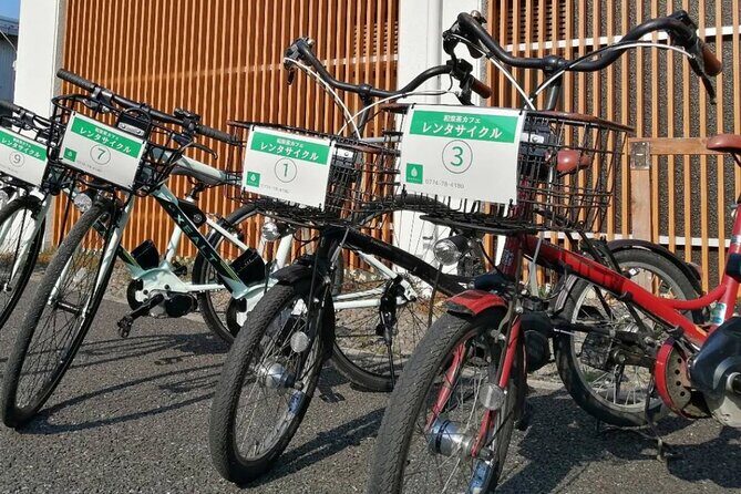 1 Day Matcha Farm Tour with Lunch and Bicycle Rental in Kyoto - What Makes This Tour Valuable?