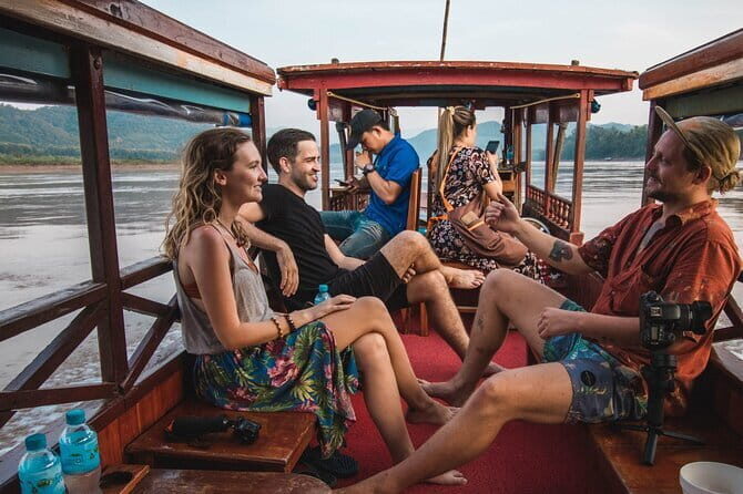 1 Day Mekong Cruise to Pak Ou Caves and Kuang Si Waterfalls - Discovering Laos: A Detailed Look at the 1 Day Mekong Cruise to Pak Ou Caves and Kuang Si Waterfalls