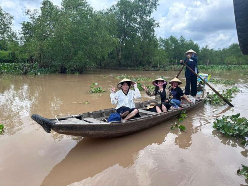 1-Day Mekong Delta | Cai Be - Vinh Long - A Deep Dive Into the Mekong Experience