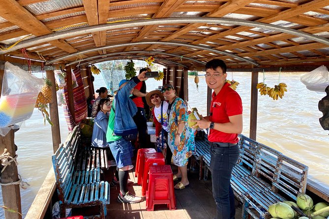 1-Day Mekong Delta to Cai Be From Ho Chi Minh City Tour - Highlights of the Tour