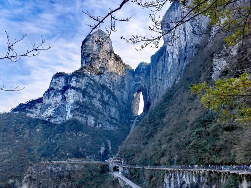 1-day mini day tour Glass Bridge + Tianmen Mountain - Good To Know