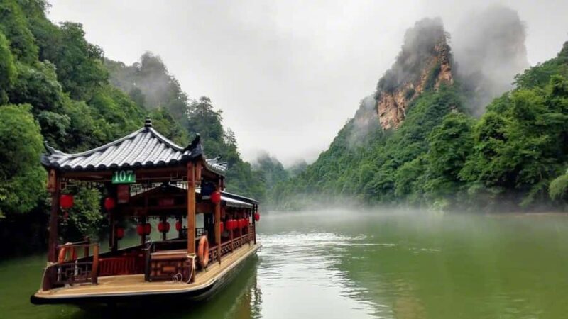 1-day mini tour in Zhangjiajie: Baofeng Lake + Glass Bridge - Why You’ll Love This Tour