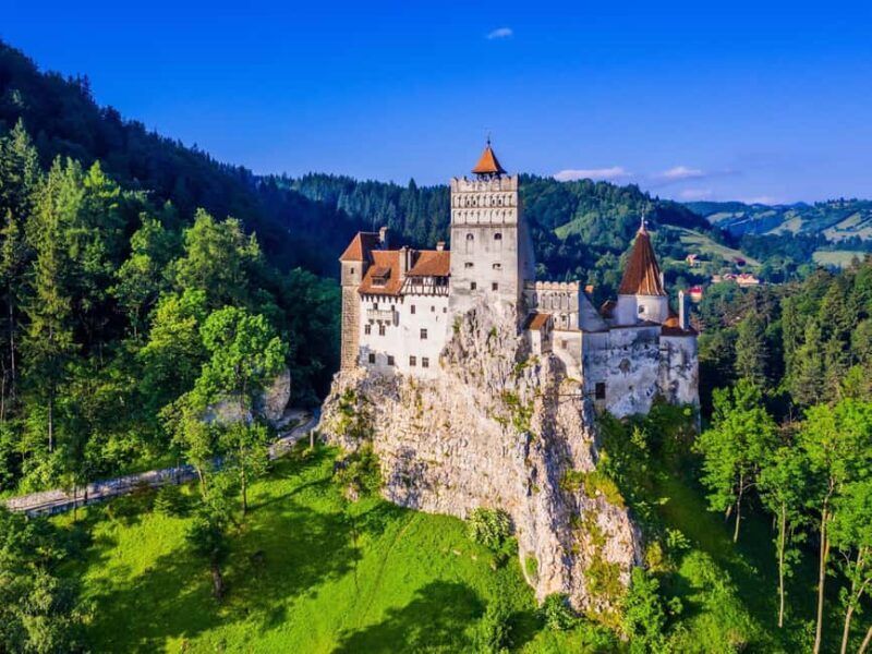 1-Day Minivan Tour 3 Castles : Draculas Peles & Wednesday - Exploring Romania’s Castles in One Day: A Detailed Review of the 1-Day Minivan Tour