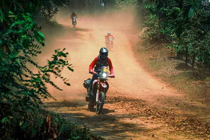 1 Day Motorcycle Tour To Citorek Banten West Of Java - Practical Details & What to Expect