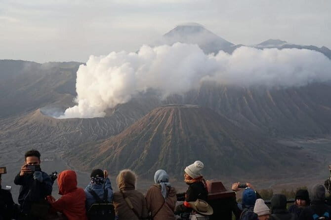 1 Day Mount Bromo Sharing Tour Package from Malang - FAQs