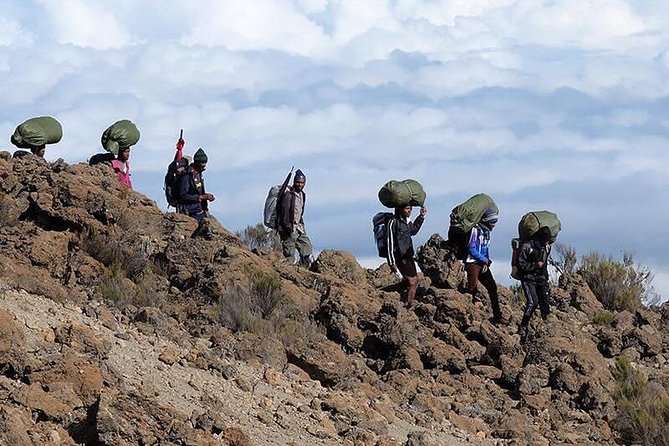 1 Day Mount Meru Hiking - Meeting and Pickup Details