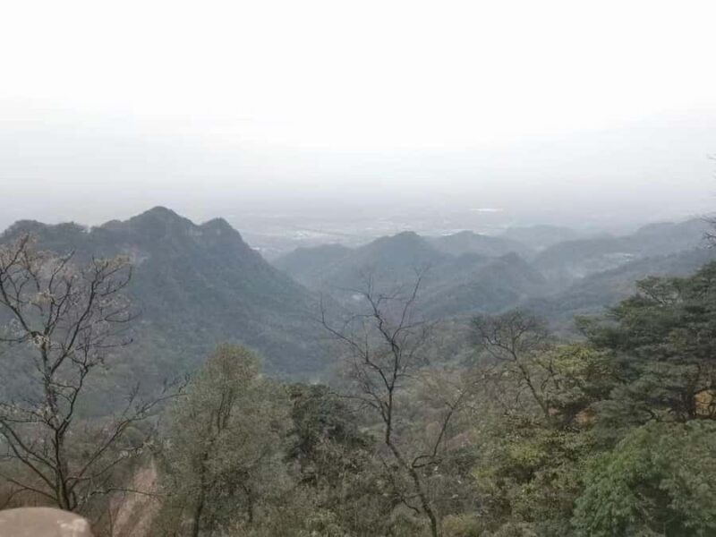 1-Day Mount Qingcheng and Dujiangyan Irrigation System Tour - Mount Qingcheng: Spiritual and Scenic Wonder