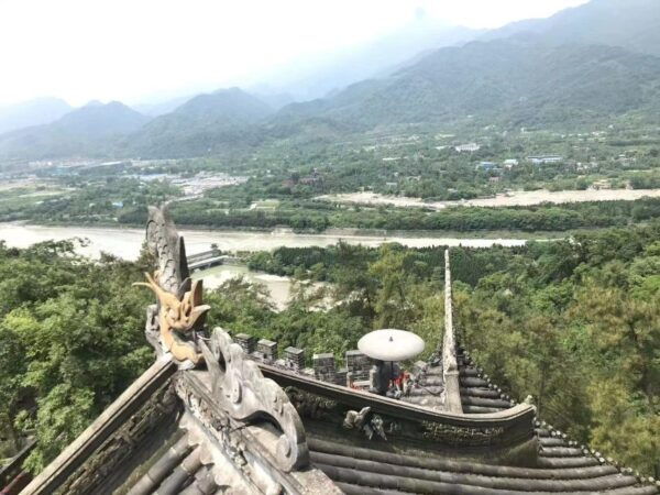 1-Day Mount Qingcheng and Dujiangyan Irrigation System Tour - Directions