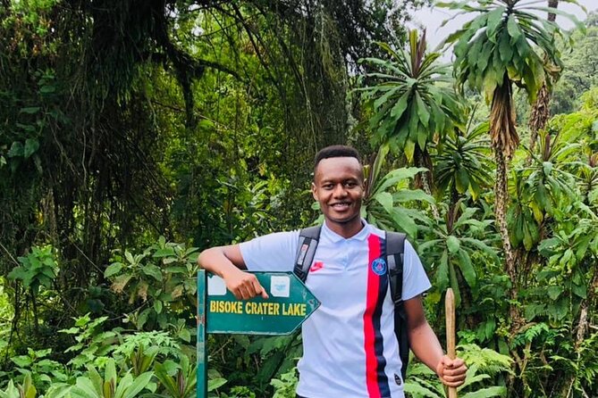 1 Day Mt Bisoke Hike Adventure in Volcanoes Park ( 2 Pax Min) - Reviews and Ratings