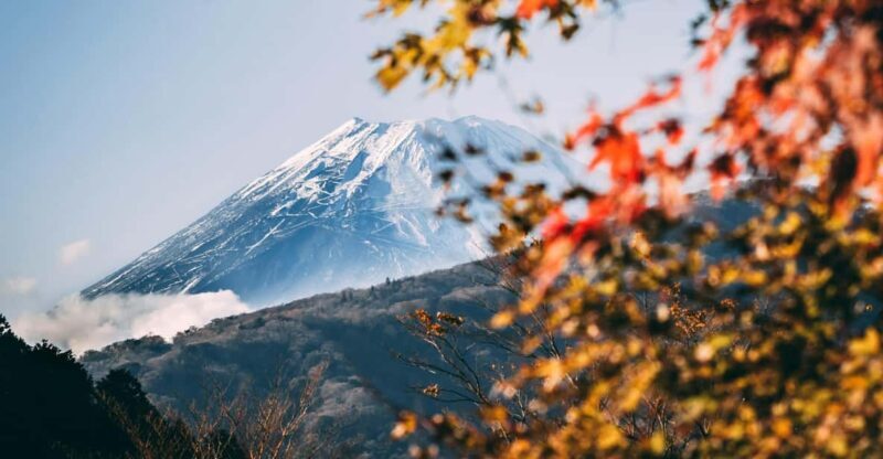 1-Day Mt Fuji and Hakone Sightseeing trip from Tokyo - Exploring Hakone – Scenic and Cultural Highlights