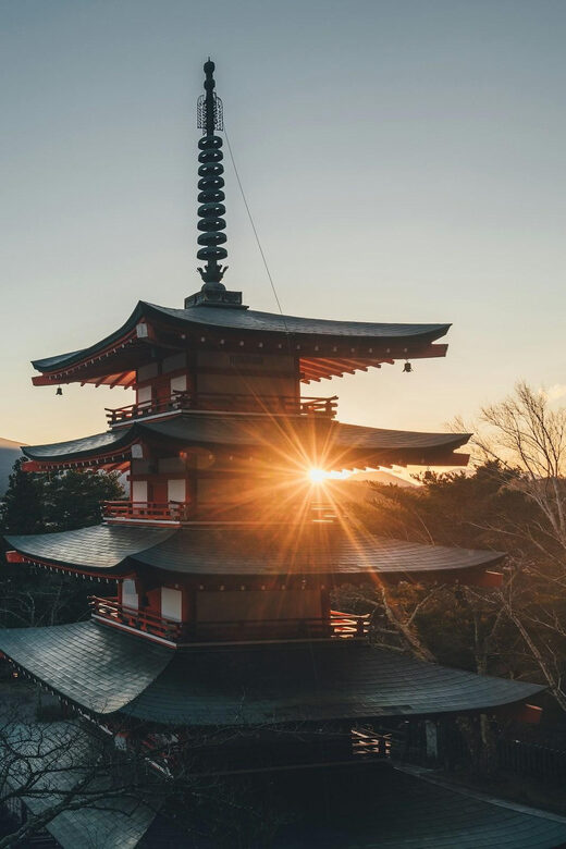 1-Day Mt Fuji and Hakone Sightseeing trip from Tokyo - Transport Conditions and Comfort