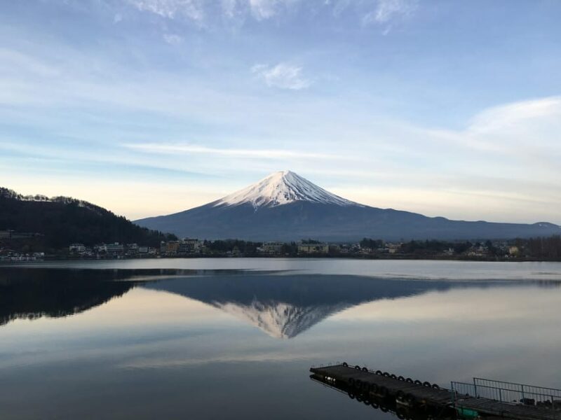 1-Day Mt Fuji and Hakone Sightseeing trip from Tokyo - Who Should Consider This Tour?