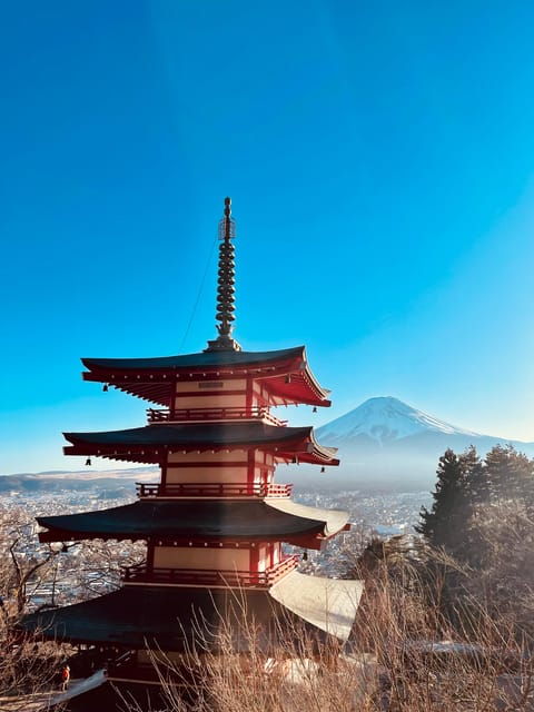 1-Day Mt Fuji Sightseeing Trip From Tokyo - Cultural Significance