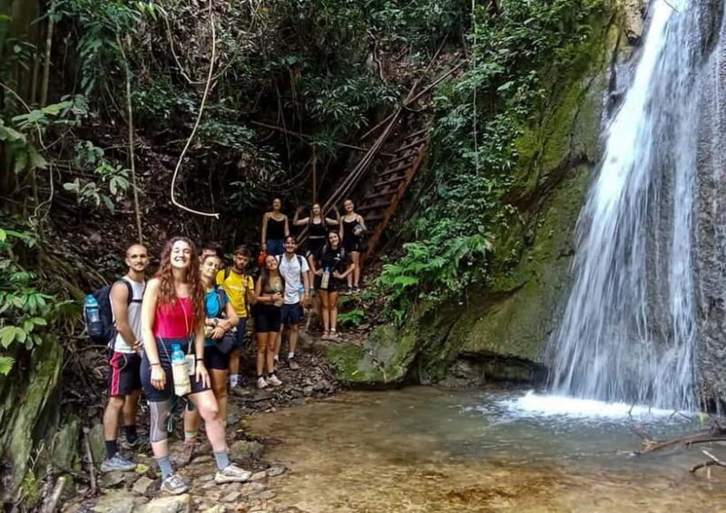 1 Day Muang Ngoi, View Point, Cave, Water Fall and Kayaking - FAQs