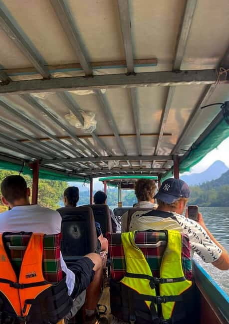 1 Day Muang Ngoi, View Point, Cave, Water Fall and Kayaking - Who Will Love This Tour?