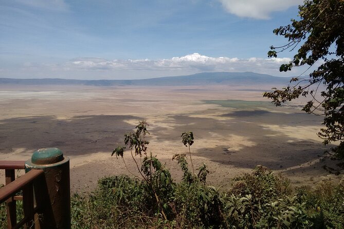 1 Day Ngorongoro Crater Safari - Meeting and Pickup Details