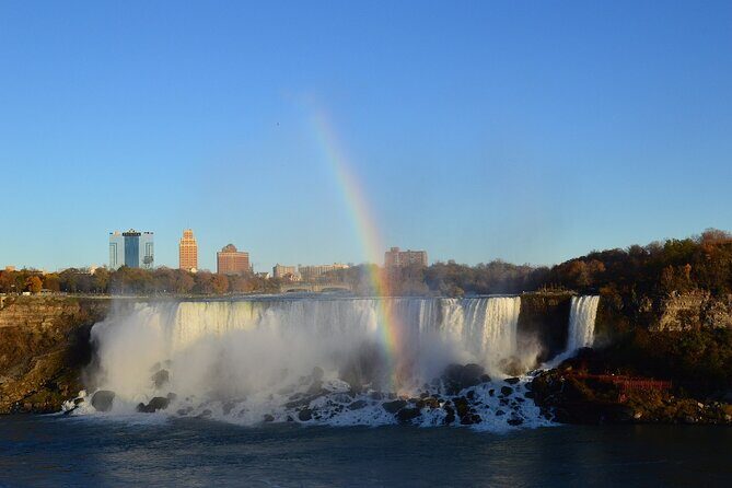 1 Day Niagara Falls US Side - from New York by Air - What We Love (and What to Consider)