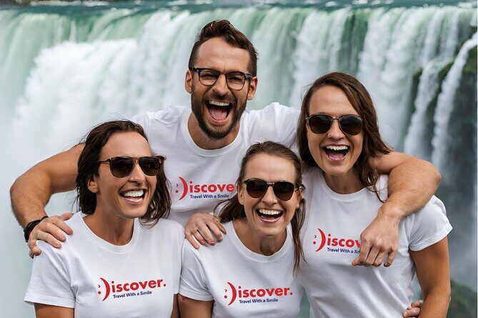 1 Day Niagara Falls US Side - from New York by Air - FAQ