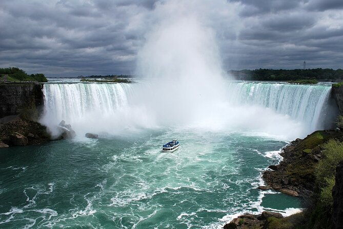 1 Day Niagara Falls US Side - from New York by Air - A Complete Look at the 1 Day Niagara Falls US Side Tour