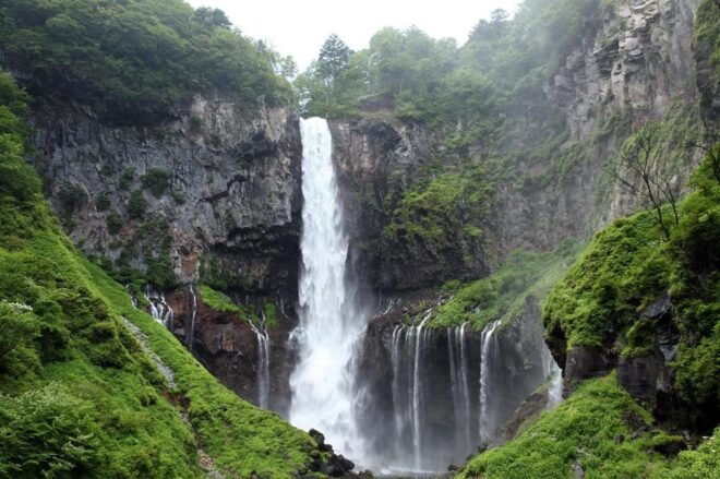 1 Day Nikko Wonders Tour From Tokyo - Natural Attractions in Nikko