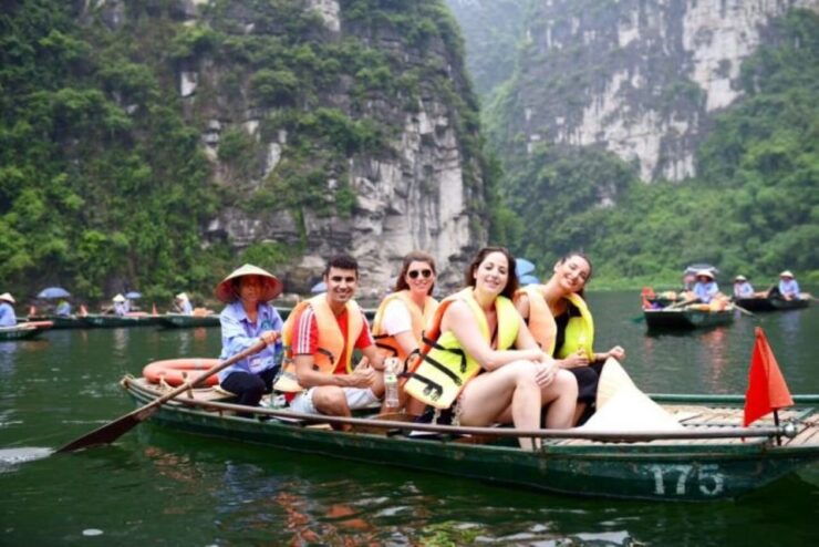 1-Day Ninh Binh - Trang An - Bai Dinh - Mua Cave, Bus, Lunch - Good To Know