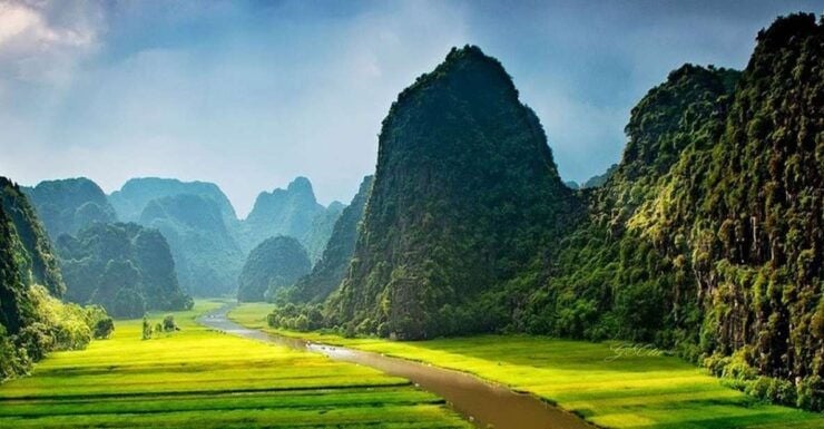 1-Day Ninh Binh - Trang An - Bai Dinh - Mua Cave, Bus, Lunch - Tour Information