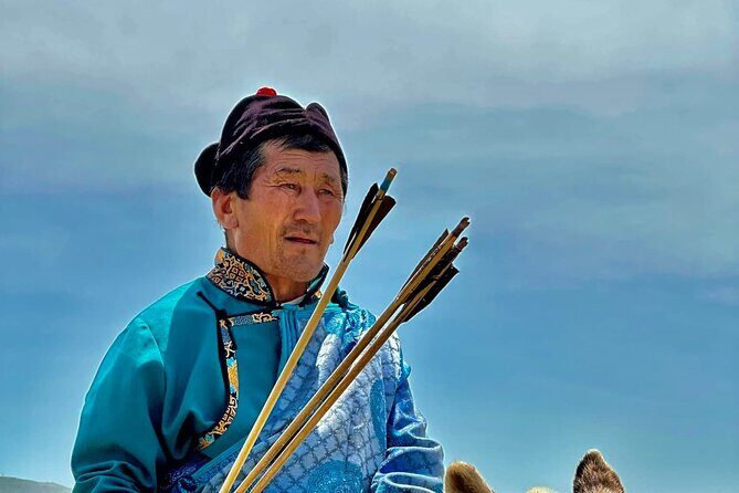 1 Day -Nomad Naadam Experience - FAQs
