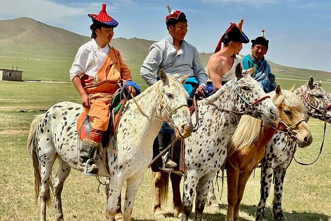 1 Day -Nomad Naadam Experience - FAQ