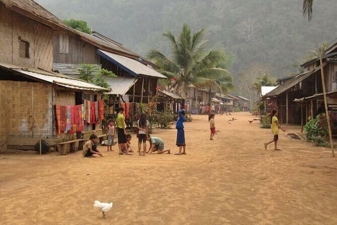 1 Day Nong khiaw to Weaving Village Mung Ngoi and Kayaking - Good To Know