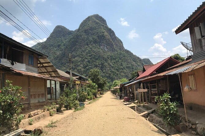 1 Day Nong khiaw to Weaving Village Mung Ngoi and Kayaking - Good To Know