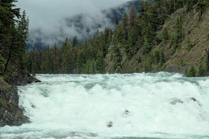 1 Day of Banff Viewpoints Lakes Bow Valley in Private Custom Tour - A Deep Dive into the Tour Experience