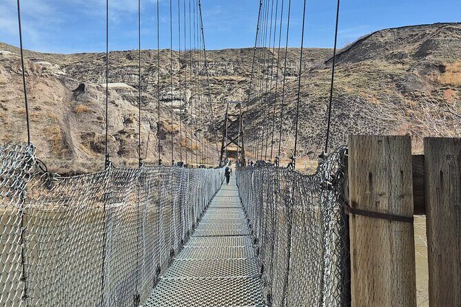 1 Day of Drumheller Dinosaurs and Badlands Guided Group Tour - Final Thoughts on the Drumheller Dinosaur and Badlands Tour