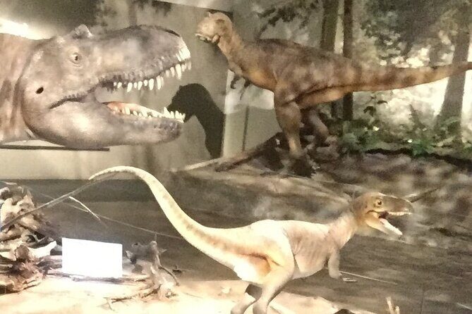 1 Day of Drumheller Dinosaurs and Badlands Guided Group Tour - FAQ