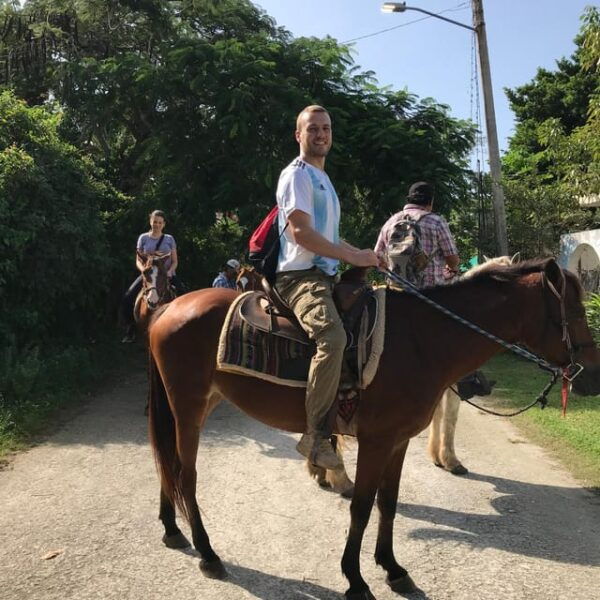1 Day of Yoga With Bike Tour to the Cozumel Cenote - Bike Tour to the Cenote