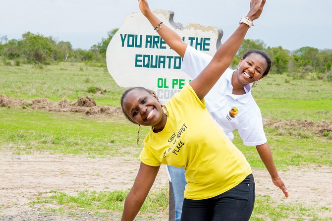 1-Day Ol Pejeta Conservancy Safari - Good To Know