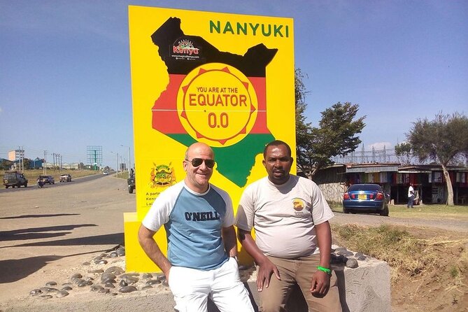 1-Day Ol Pejeta Conservancy Safari - Cancellation Policy