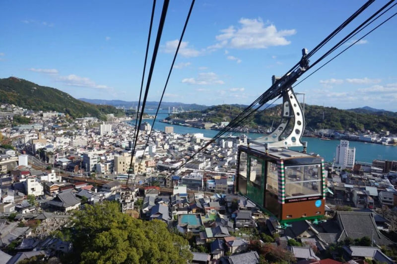 1-Day Onomichi & Ikuchijima: Hill of Hope, Ferry, Ropeway & Temples - Who should book this Onomichi day trip