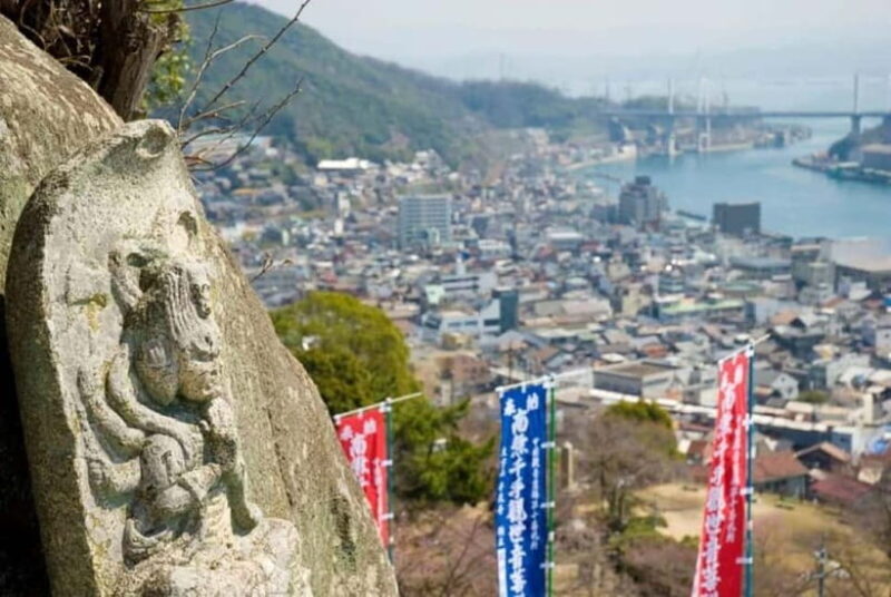 1-Day Onomichi & Ikuchijima Island: Temples, Ropeway & Ferry - Lunch and Local Charm