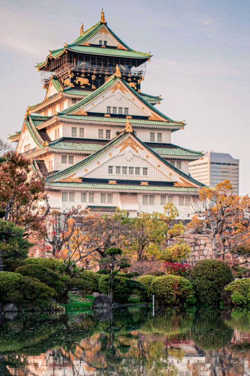 1 Day Osaka-Kyoto-Nara: Explore Resplendent Japanese Culture - Itinerary Highlights