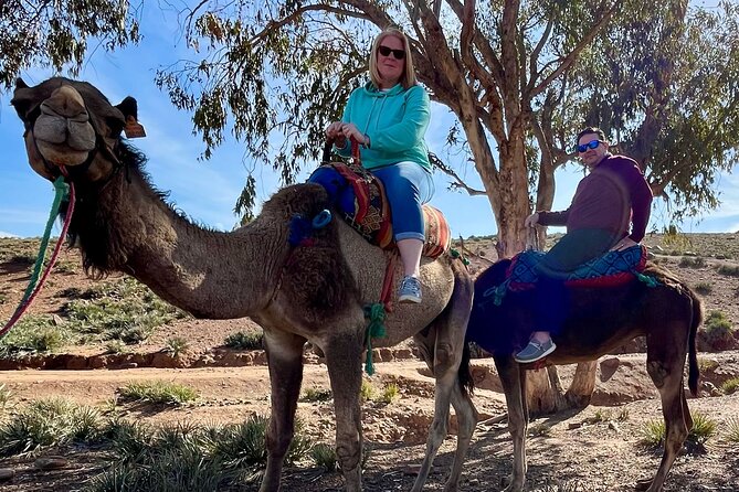 1-Day Ourika Valley Private Excursion: Lunch, Guide & Camel Ride - Meeting and Pickup