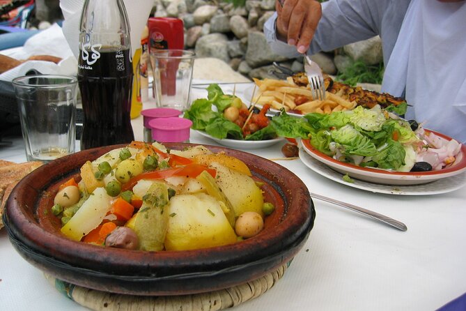 1-Day Ourika Valley Private Excursion: Lunch, Guide & Camel Ride - Start Time