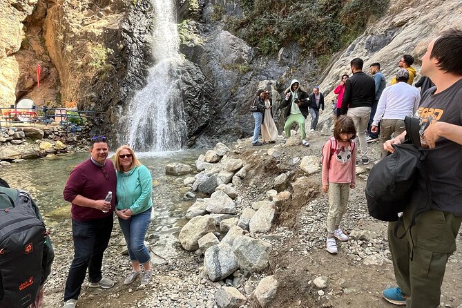 1-Day Ourika Valley Private Excursion: Lunch, Guide & Camel Ride - Additional Info