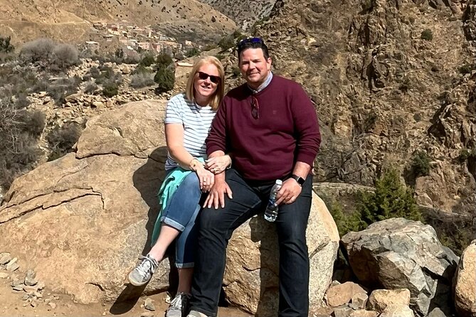 1-Day Ourika Valley Private Excursion: Lunch, Guide & Camel Ride - Accessibility