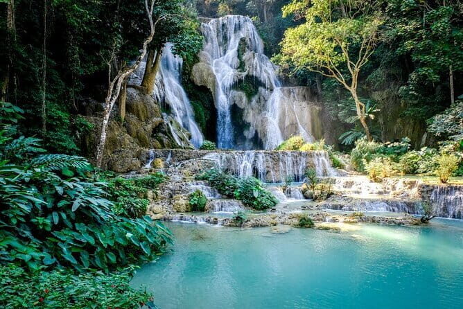 1 Day Pak Ou Caves, Kuang Si Waterfalls and Local Villages - Who Should Consider This Tour?