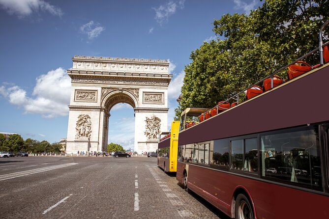 1 Day Paris City Tour on River & Land With Louvre Museum Ticket - Tour Highlights