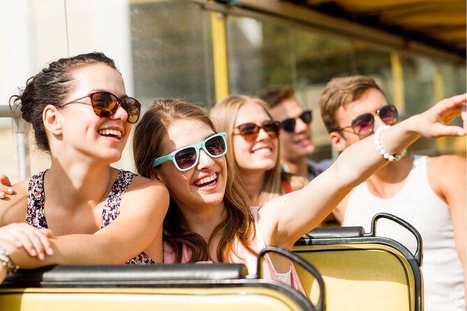 1 Day Paris City Tour on River & Land With Louvre Museum Ticket - Land Excursions and Sightseeing