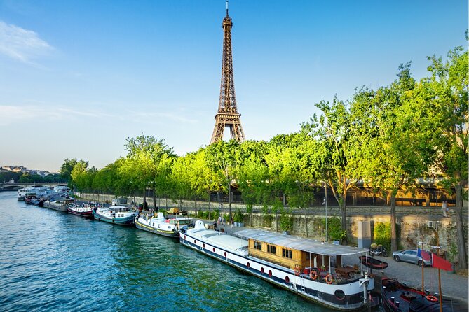 1 Day Paris City Tour on River & Land With Louvre Museum Ticket - Louvre Museum Visit