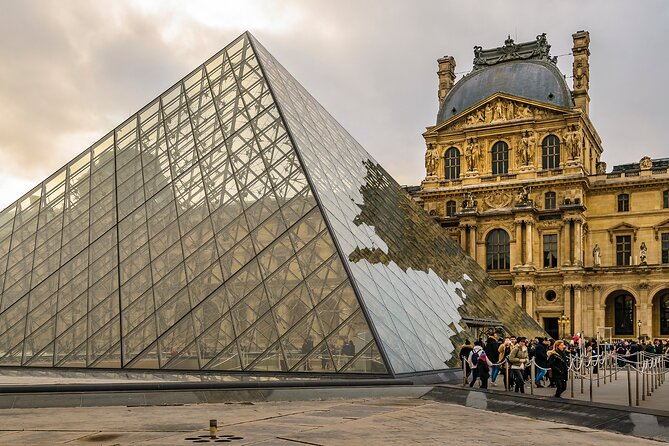 1 Day Paris City Tour on River & Land With Louvre Museum Ticket - Pricing and Lowest Price Guarantee