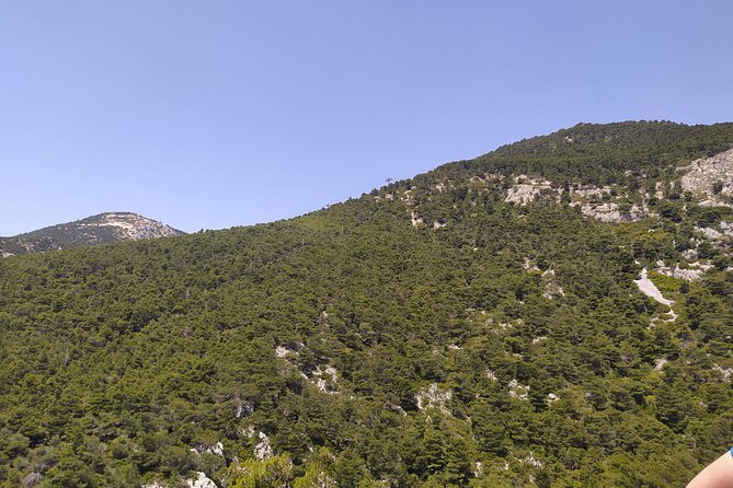 1 Day Parnitha Athens Private Hiking Tour - Tour Highlights
