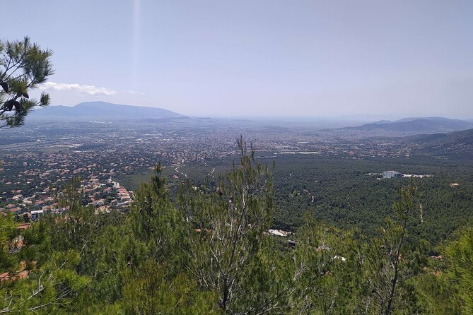 1 Day Parnitha Athens Private Hiking Tour - The Sum Up